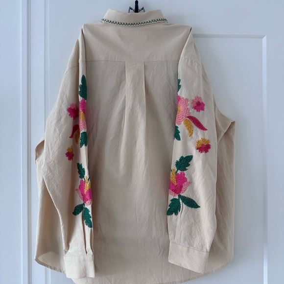 Sezane Maxy shirt - Picture 3 of 8